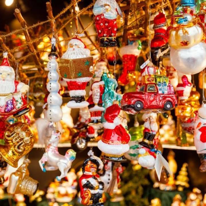 El Cidade abre sus puertas a la Navidad con una expo creativa