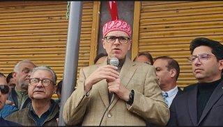 PDP does nothing but deceive the public: Omar Abdullah