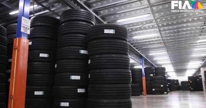 Así opera el contrabando de llantas en México: ¿Quién está detrás?