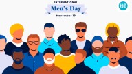 Happy International Men’s Day 2025: 30+ wishes, images and messages to share