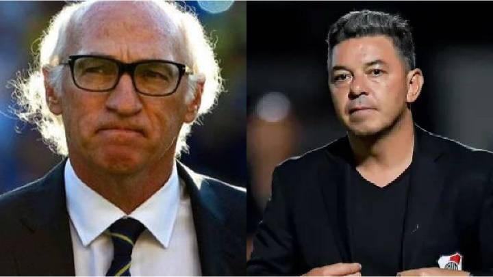 Carlos Bianchi habló del presente de Marcelo Gallardo y lo comparó con Lewis Hamilton
