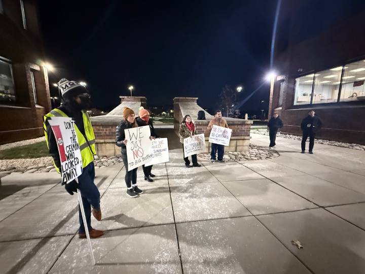 Comunidad de Wheaton se opone al uso de drones en labores de seguridad pública