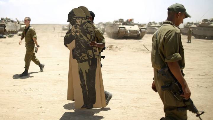 Desaparece la fiscal militar israelí que filtró la violación de un preso palestino