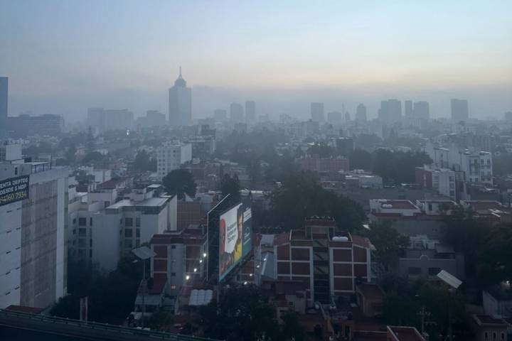 Activan Alerta Amarilla por frío en la CDMX