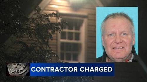 Contractor wanted for allegedly scamming Chester County, Pa. seniors; police fear there are more victims