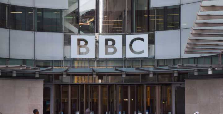 BBC Exec Speaks Out After Resigning Over Botched Trump Speech Edit