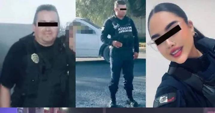 SSP investiga a policías de Huixcolotla tras renuncia masiva por asesinato de tres elementos