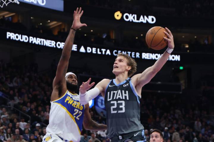 Jazz explode for 152 points in dominant win over Indiana