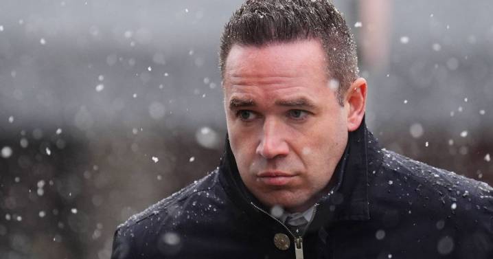 Katie Price's ex-husband Kieran Hayler in court accused of raping girl, 13