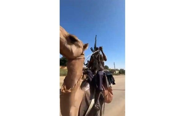 Horror en Sudán: videos muestran ejecuciones y matanzas