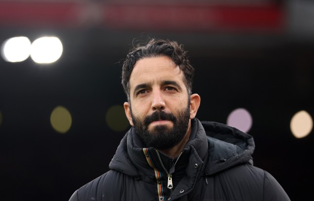 Ruben Amorim drops Manchester United transfer hint ahead of January window