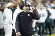 Michigan State is headed for the wrong kind of history, and Jonathan Smith isn't helping