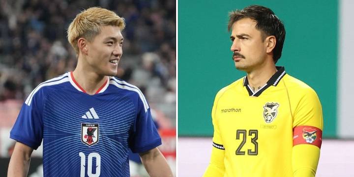 A qué hora juega Bolivia vs Japón: partido amistoso en Tokio por fecha FIFA 2025