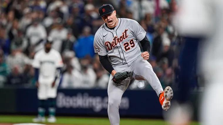 Tigers predicted to pursue $53 million All-Star ace to create 1-2 punch with Tarik Skubal for his potential final season in Detroit