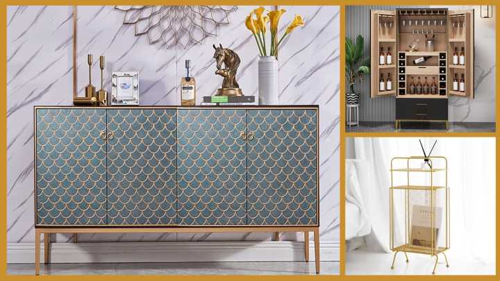 Freshen up your home with affordable, chic furniture from Homary