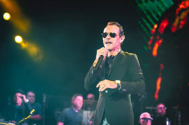 Marc Anthony Announces First-Ever Las Vegas Residency: See the Dates