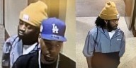 Help needed to identify people accused of stealing from vending machines, police say
