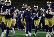 Former Notre Dame Heisman Finalist QB Settles Sign-Stealing Debate in College Football