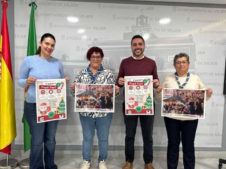 El espíritu scout prende la Navidad en Vejer: Edén 309 vuelve con un Belén Viviente ampliado y una fiesta renovada