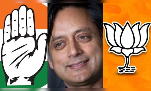 Shashi Tharoor's praise for PM Modi triggers fresh rift in Congress