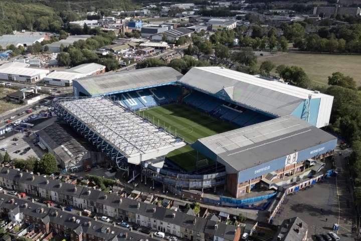 Sheffield Wednesday targeted by six bidders, administrators want at least £30m