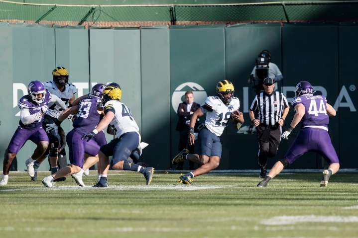 Michigan’s playoff path: Why beating Maryland and Ohio State might not be enough