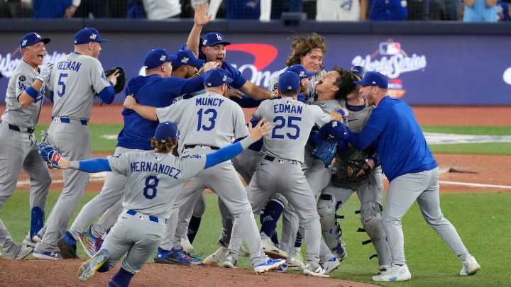 Yoshinobu Yamamoto Wins World Series MVP As Dodgers Become First Repeat Champs Since 2000