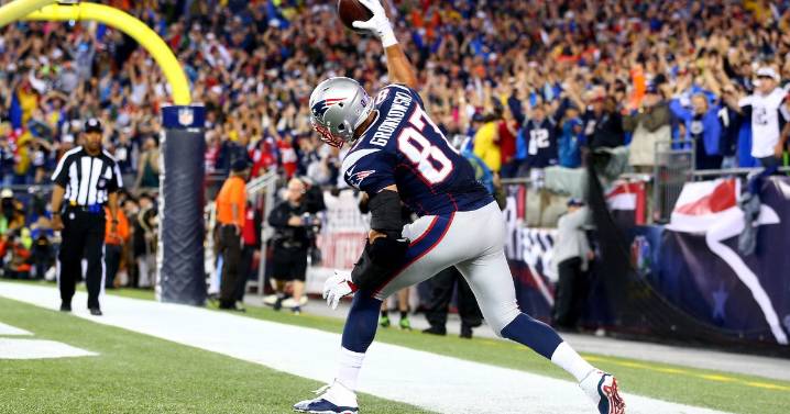 Watch Live: Rob Gronkowski retiring as a Patriot today, fulfilling late philanthropist's wish