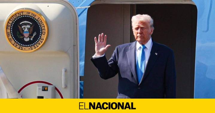 Nueva Jersey desafía a Trump: el primer aviso de una posible rebelión republicana
