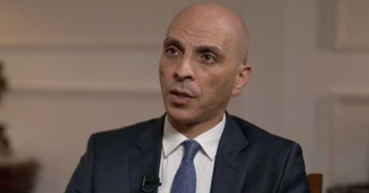 Top Egyptian official tells CBS News $70 billion needed to rebuild Gaza