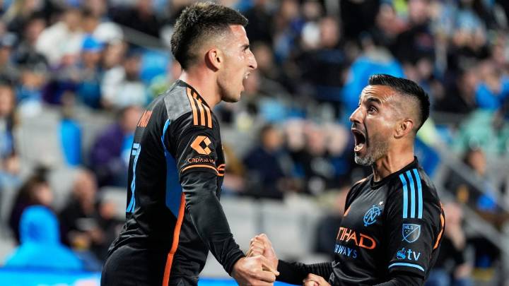 MLS: Costarricense Alonso Martínez anota tanto que lleva al New York City a las semifinales de Conferencia