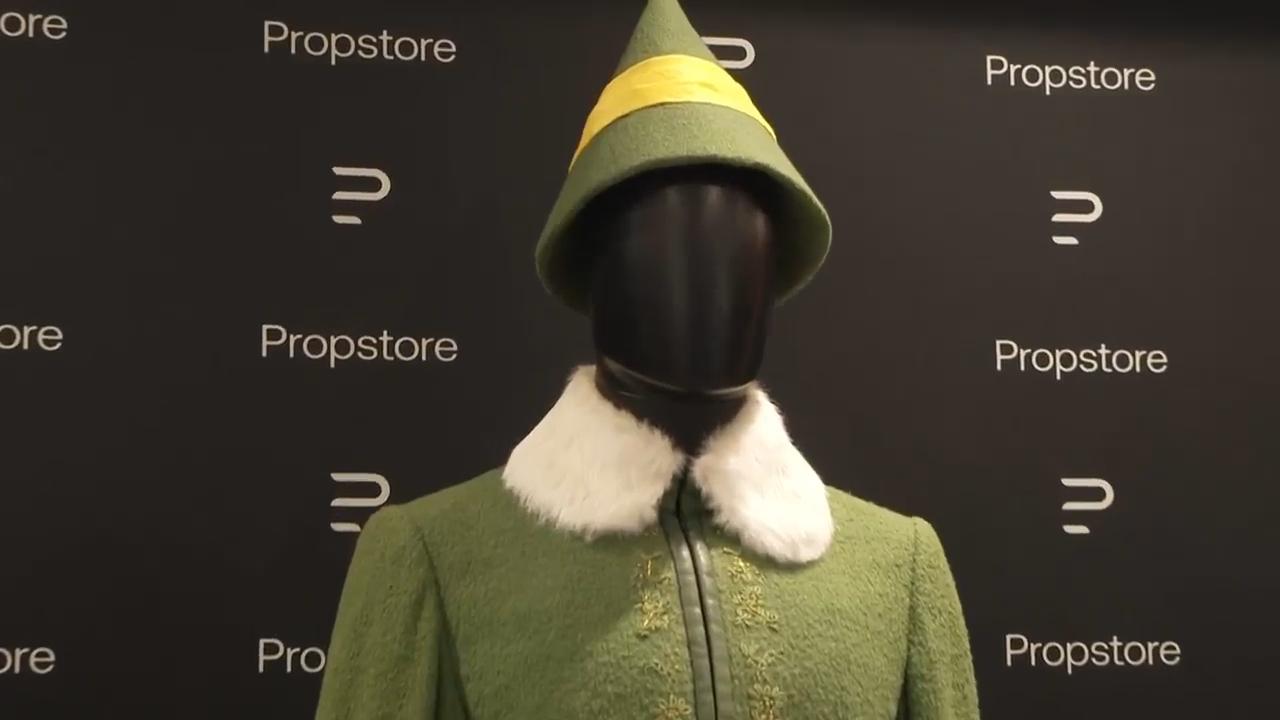 Boba Fett's blaster, Elf's suit and Indiana Jones' hat up for grabs at upcoming auction