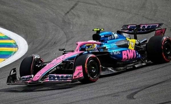 Lando Norris se quedó con el GP de Brasil, donde Franco Colapinto finalizó 15º