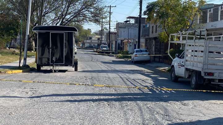 Encuentran muerta a familia en Guadalupe, Nuevo León