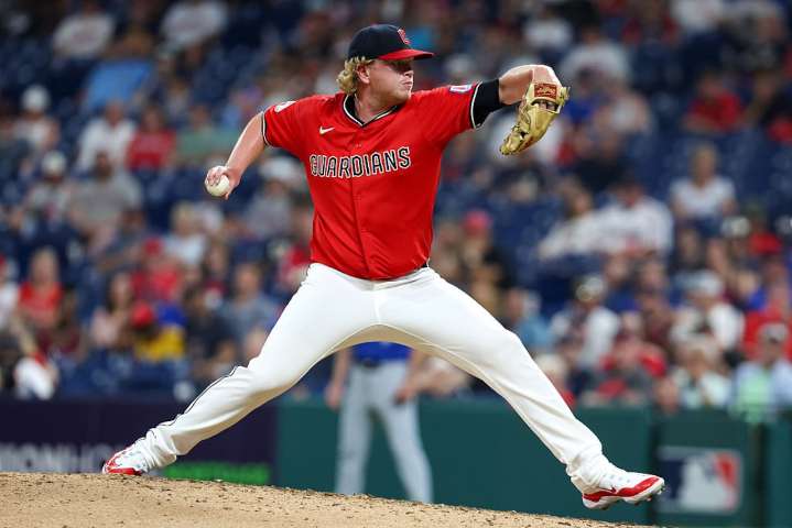 Guardians add four prospects to 40-man roster; drop one promising reliever