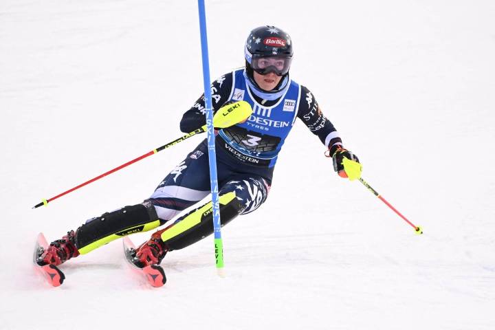 Mikaela Shiffrin starts slalom season with her 102nd World Cup victory