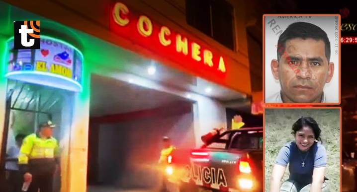 ¡Feminicidio en Carabayllo! Taxista asesina a balazos a su expareja dentro de hostal y luego se quita la vida La víctima, identificada como Flor de María Cerna Ramos (28), fue hallada sin vida junto a