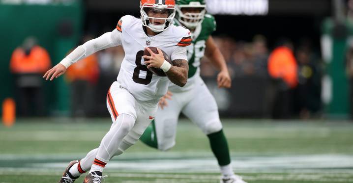 Cleveland Browns vs. New York Jets – 3rd Quarter discussion