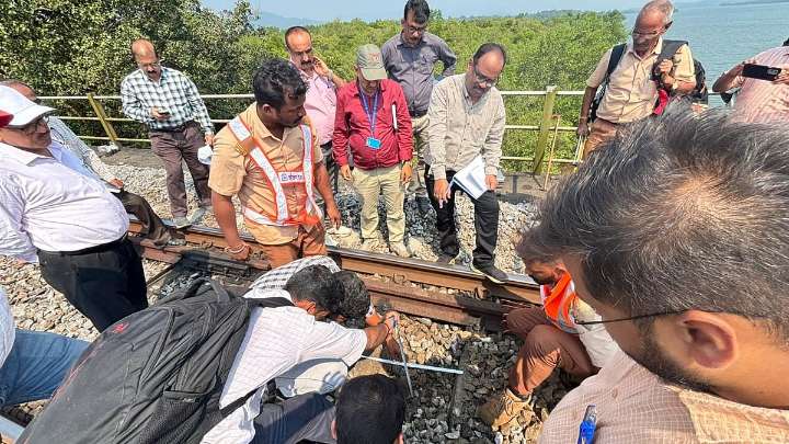 KRCL Continues Safety Focus with Intra Railway Audit of Karwar Region