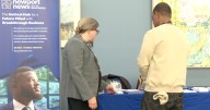 Networking event held in Hampton to help furloughed federal workers