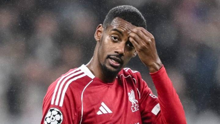 A harsh truth for Alexander Isak: Liverpool are better off without him