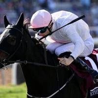 Ethical Diamond surges to upset win in $5 million Breeders' Cup Turf