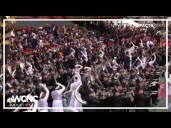 Catawba Ridge High School band performs in Macy's Thanksgiving Day Parade