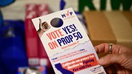 California Voters Approve New Congressional Map
