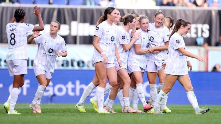 NWSL Decision Day schedule, scenarios: Racing Louisville, North Carolina Courage battle for last playoff spot
