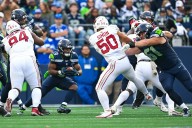 Seahawks’ center Jalen Sundell out for at least a month