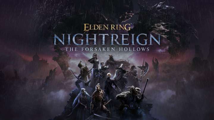 Así es The Forsaken Hollows, la próxima expansión de Elden Ring Nightreign