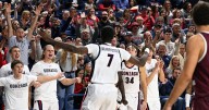 After starting lineup fiasco, Tyon Grant-Foster paces Gonzaga with 15 points in 98