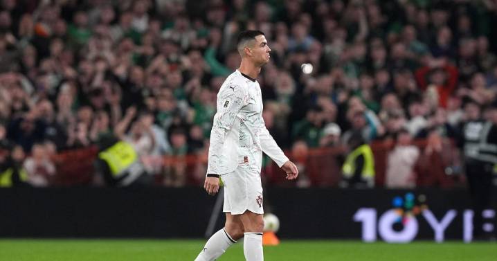 ¿Ha habido trato de favor de la FIFA a Cristiano para que esté en el debut de Portugal en el Mundial?