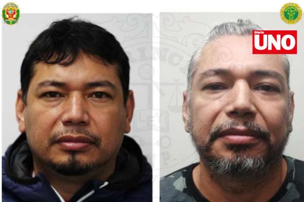 Capturan en España al ‘Negro Marín’, brazo derecho del ‘Jorobado’, por 27 asesinatos en Lima Norte